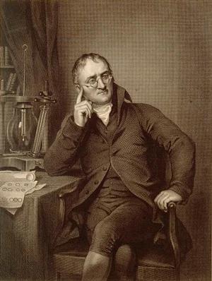 6 сентября 1766 года родился Джон Дальтон