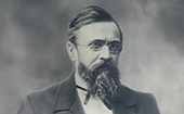 14 февраля 1874 года  -  Подвиг Минха против «миазмов»